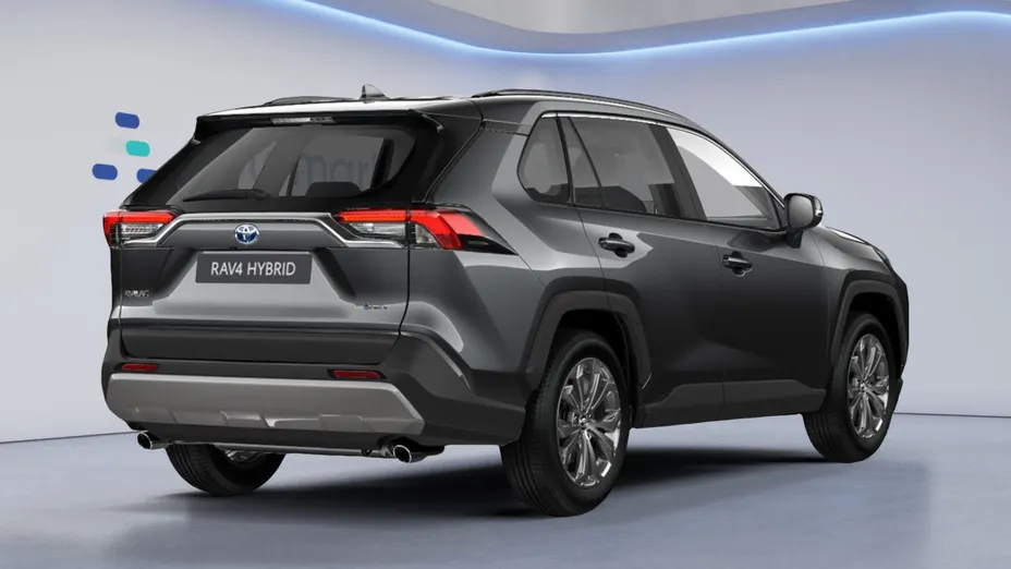 TOYOTA RAV4 RAV4 2.5 Hybrid Comfort 4x2 Nowy