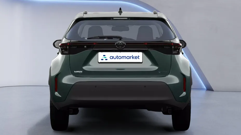 TOYOTA Yaris Cross Yaris Cross Hybrid 1.5 Comfort Nowy