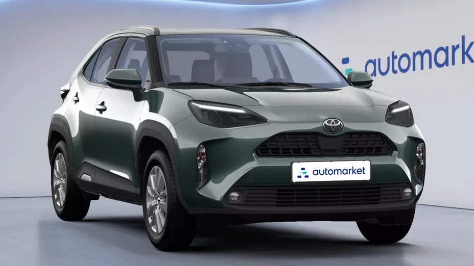 TOYOTA Yaris Cross Yaris Cross Hybrid 1.5 Comfort Nowy