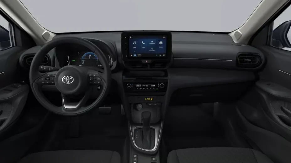 TOYOTA Yaris Cross Yaris Cross Hybrid 1.5 Comfort Nowy