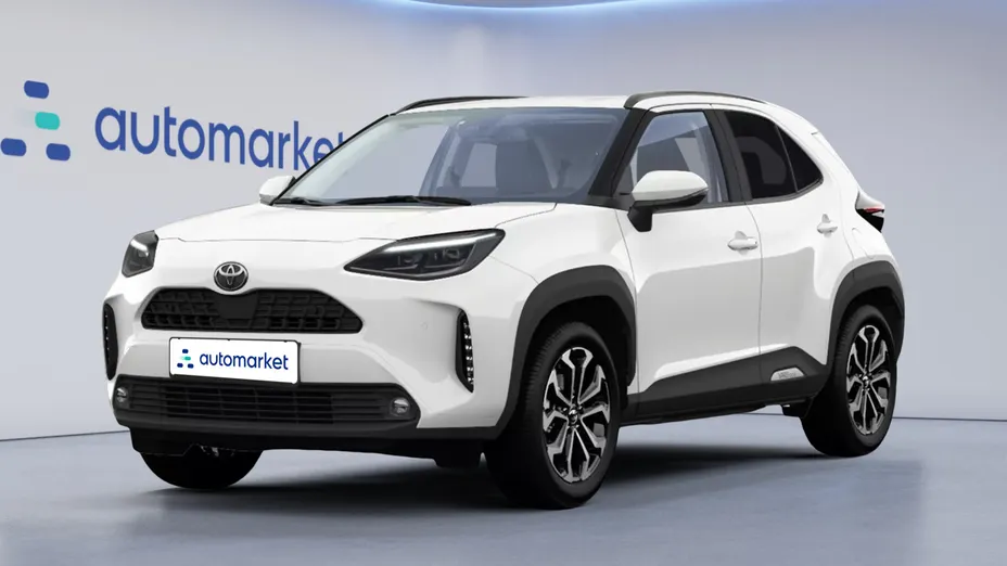 TOYOTA Yaris Cross Yaris Cross Hybrid 1.5 Style Nowy