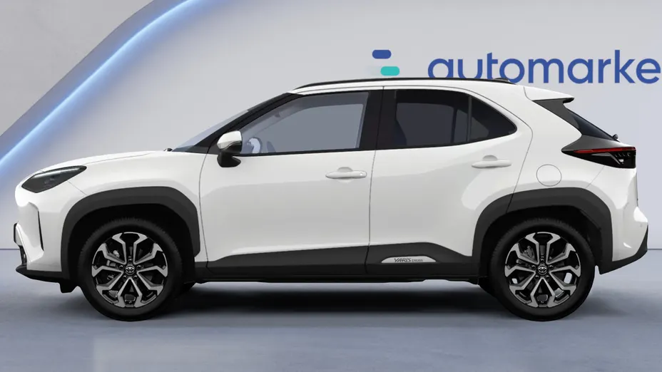 TOYOTA Yaris Cross Yaris Cross Hybrid 1.5 Style Nowy