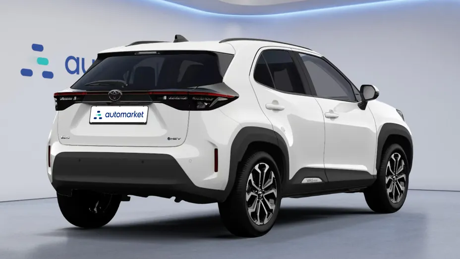 TOYOTA Yaris Cross Yaris Cross Hybrid 1.5 Style Nowy