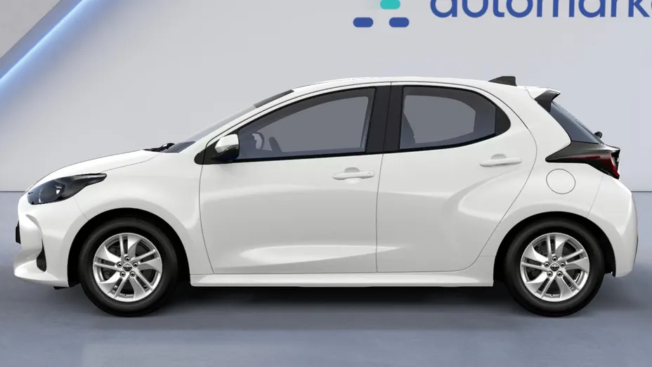 TOYOTA Yaris Yaris Hybrid 1.5 Comfort Nowy
