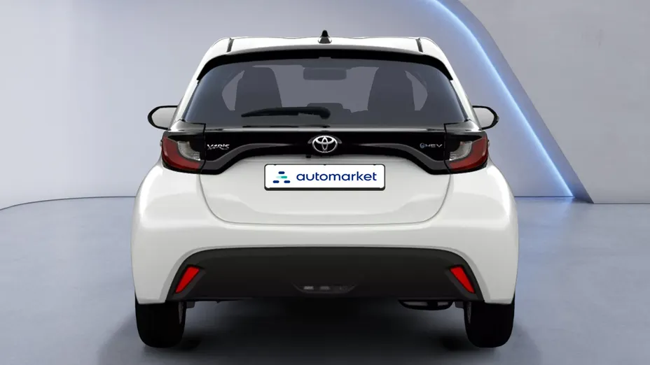 TOYOTA Yaris Yaris Hybrid 1.5 Comfort Nowy