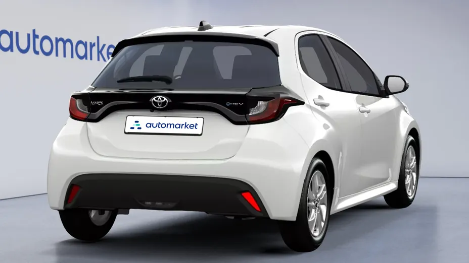 TOYOTA Yaris Yaris Hybrid 1.5 Comfort Nowy
