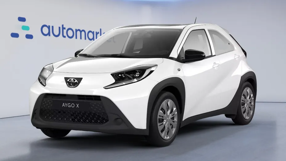 TOYOTA Aygo X Aygo X 1.0 VVT-i Comfort Nowy