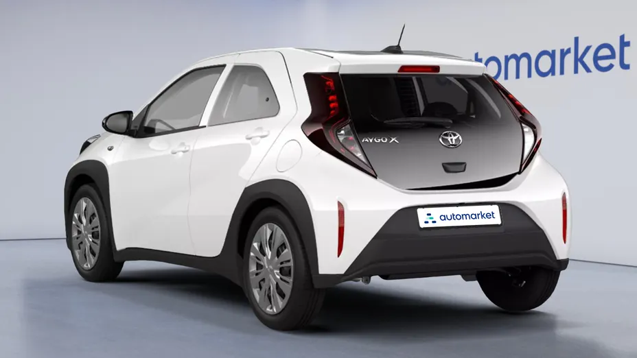 TOYOTA Aygo X Aygo X 1.0 VVT-i Comfort Nowy