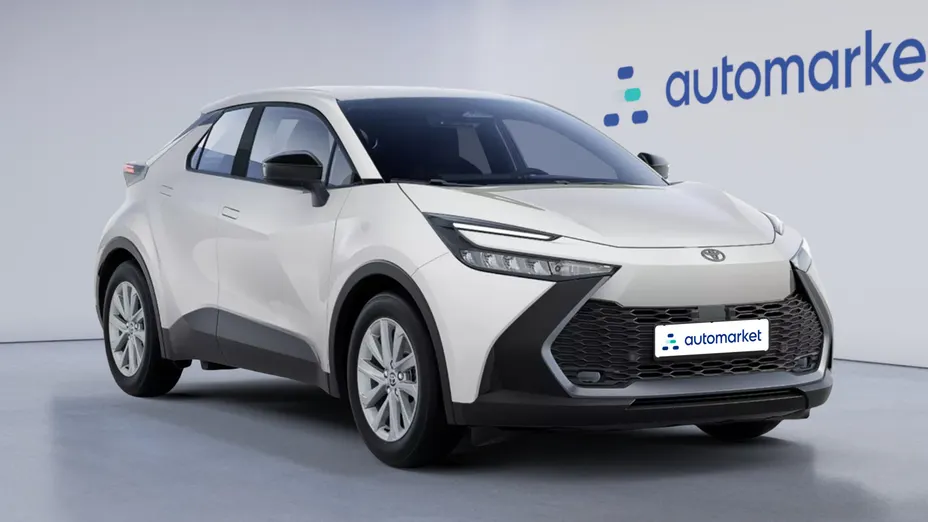 TOYOTA C-HR C-HR 1.8 Hybrid Comfort Nowy