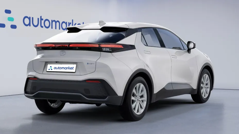 TOYOTA C-HR C-HR 1.8 Hybrid Comfort Nowy