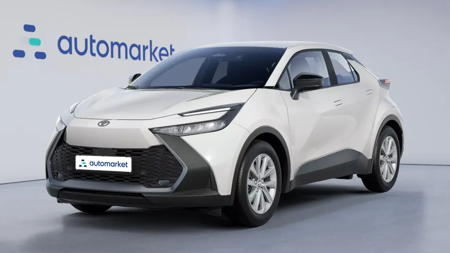 TOYOTA C-HR C-HR 1.8 Hybrid Comfort Nowy