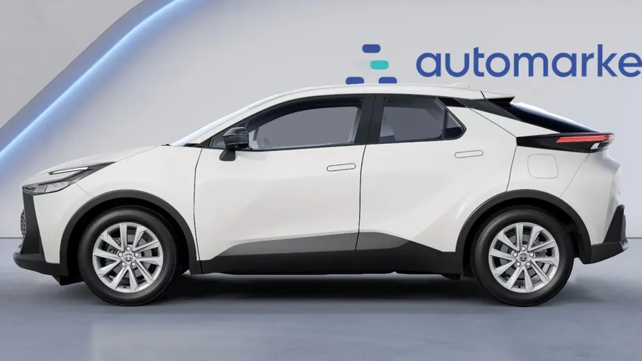 TOYOTA C-HR C-HR 1.8 Hybrid Comfort Nowy