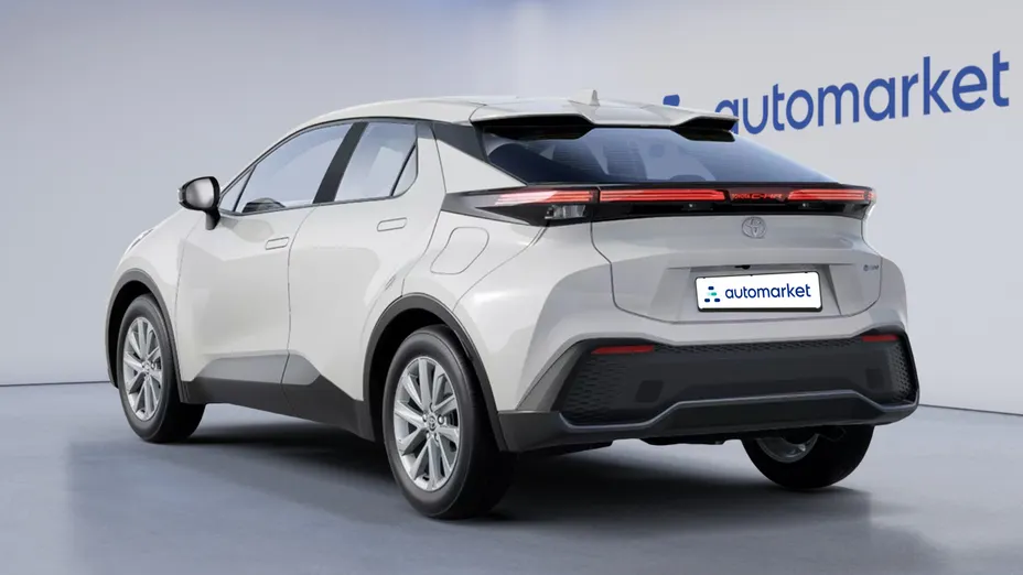 TOYOTA C-HR C-HR 1.8 Hybrid Comfort Nowy
