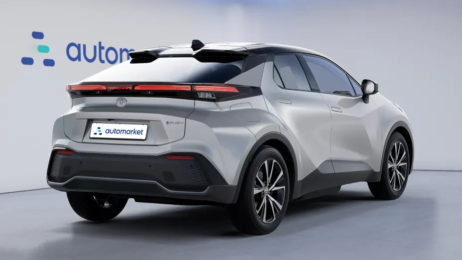 TOYOTA C-HR C-HR 2.0 PHEV Dynamic Force Style Nowy