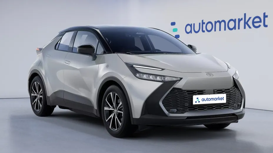 TOYOTA C-HR C-HR 2.0 PHEV Dynamic Force Style Nowy
