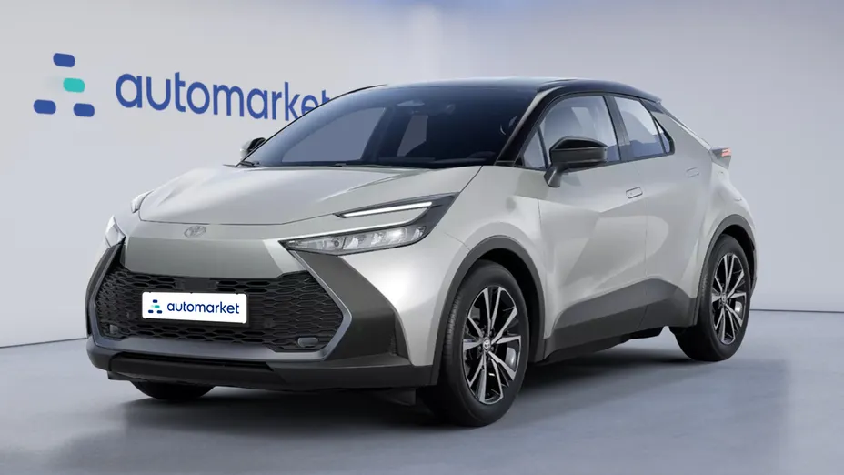 TOYOTA C-HR C-HR 2.0 PHEV Dynamic Force Style Nowy
