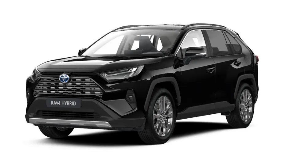 TOYOTA RAV4 RAV4 2.5 Hybrid Executive 4x4 Nowy