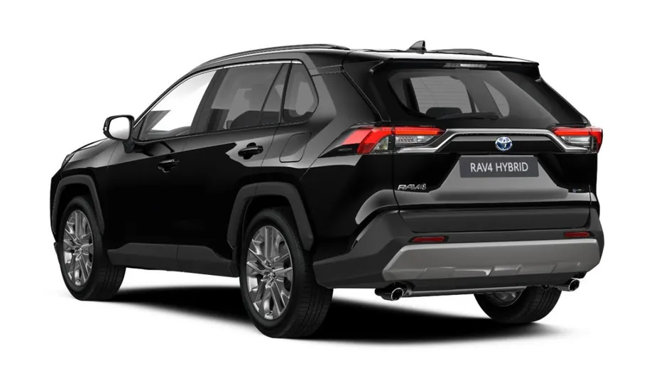 TOYOTA RAV4 RAV4 2.5 Hybrid Executive 4x4 Nowy