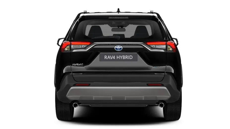 TOYOTA RAV4 RAV4 2.5 Hybrid Executive 4x4 Nowy