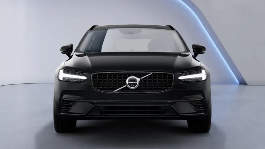 VOLVO V90 V90 T8 AWD Plug-In Hybrid Ultra Dark aut Nowy