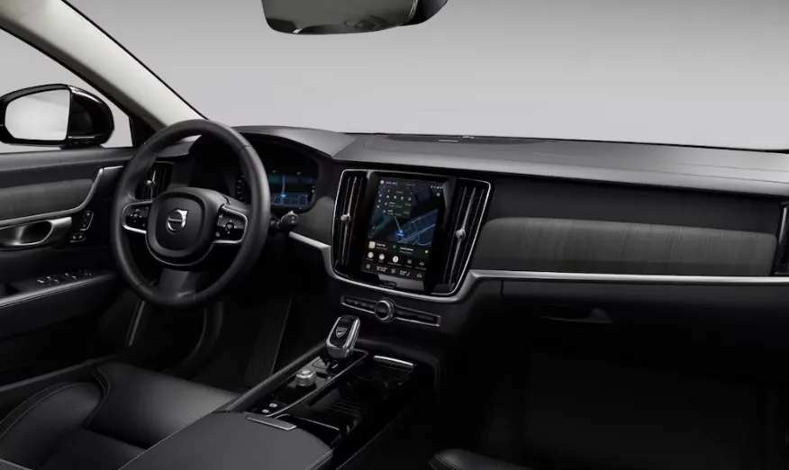 VOLVO V90 V90 T8 AWD Plug-In Hybrid Ultra Dark aut Nowy
