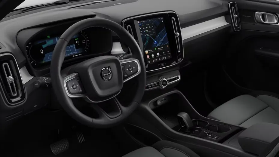 VOLVO XC40 XC40 B3 Plus Dark aut Nowy