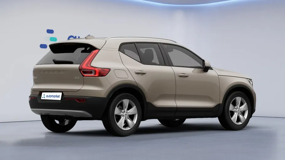 VOLVO XC40 XC40 B3 Core aut Nowy