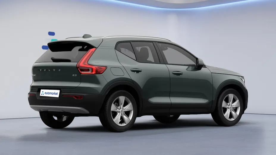 VOLVO XC40 XC40 B3 Core aut Nowy