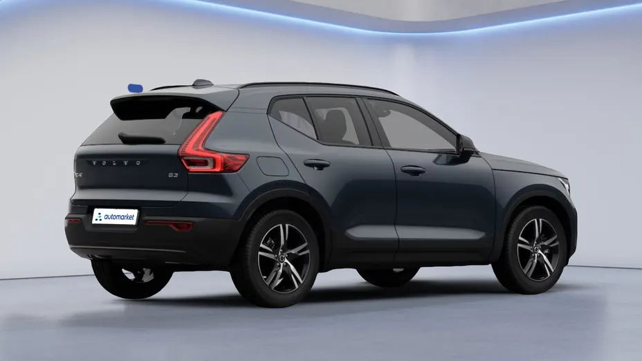 VOLVO XC40 XC40 B3 Plus Dark aut Nowy