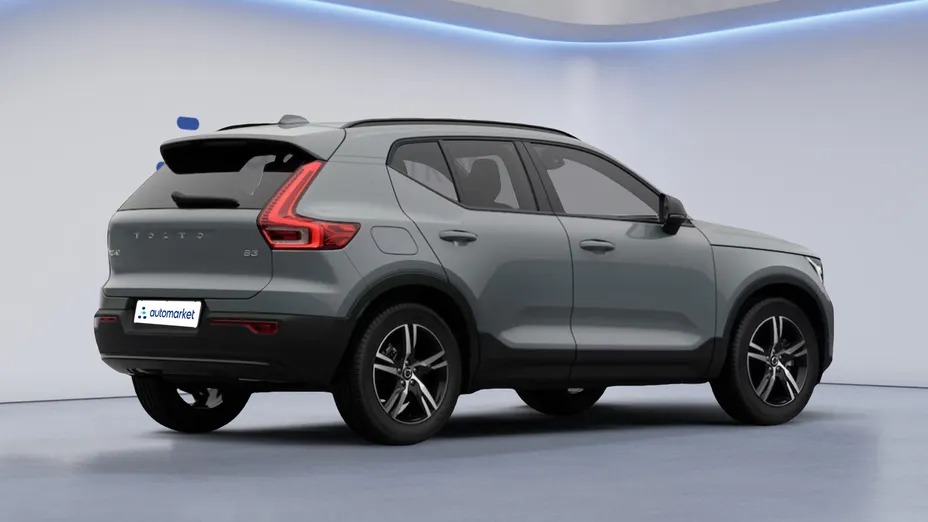 VOLVO XC40 XC40 B3 Plus Dark aut Nowy