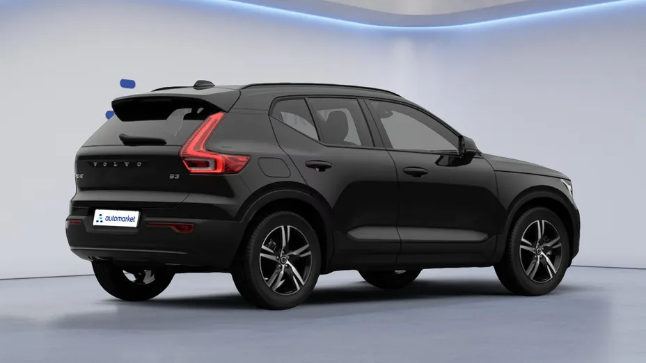 VOLVO XC40 XC40 B3 Plus Dark aut Nowy