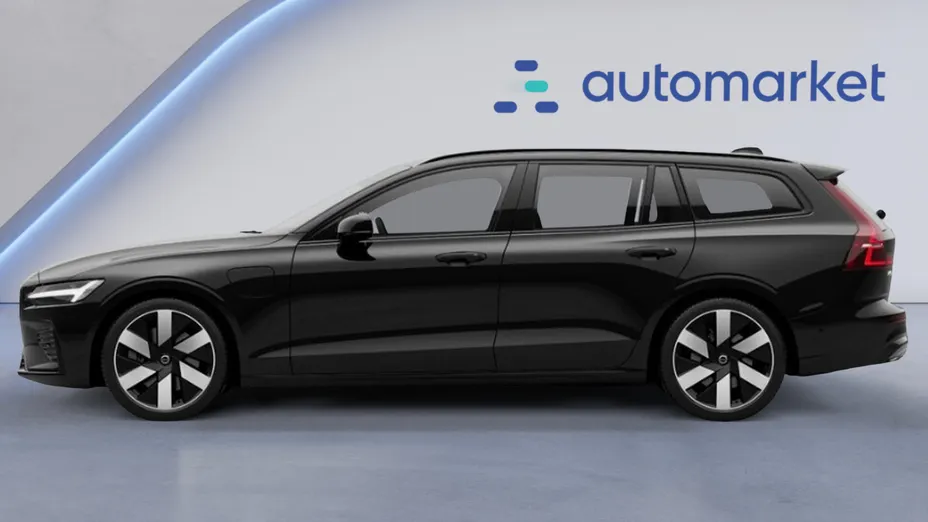 VOLVO V60 V60 T8 AWD Plug-In Hybrid Ultra Dark aut Nowy