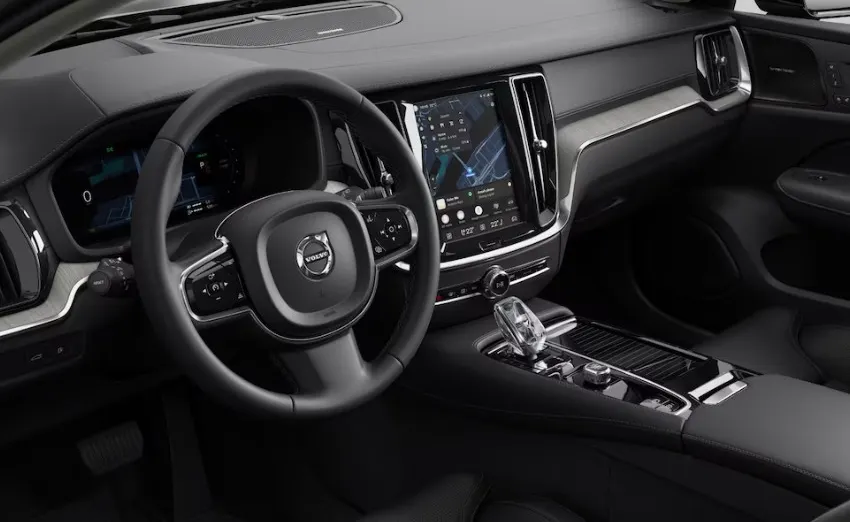 VOLVO V60 V60 T8 AWD Plug-In Hybrid Ultra Dark aut Nowy
