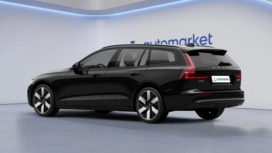 VOLVO V60 V60 T8 AWD Plug-In Hybrid Ultra Dark aut Nowy