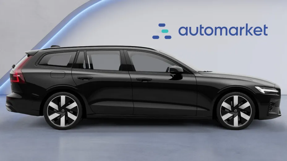 VOLVO V60 V60 T8 AWD Plug-In Hybrid Ultra Dark aut Nowy