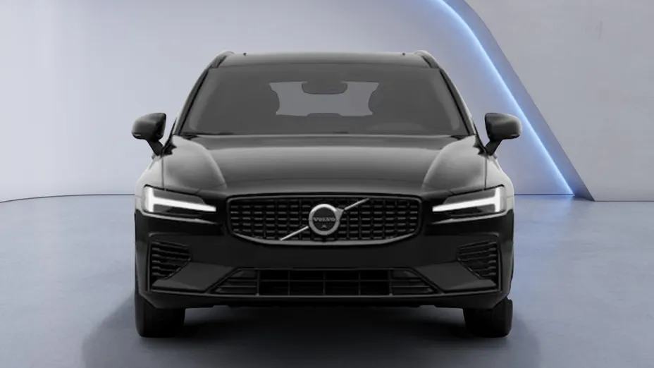 VOLVO V60 V60 T8 AWD Plug-In Hybrid Ultra Dark aut Nowy