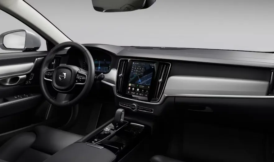 VOLVO V90 V90 T6 AWD Plug-In Hybrid Plus Dark aut Nowy