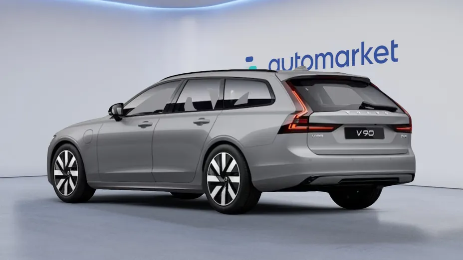 VOLVO V90 V90 T6 AWD Plug-In Hybrid Plus Dark aut Nowy