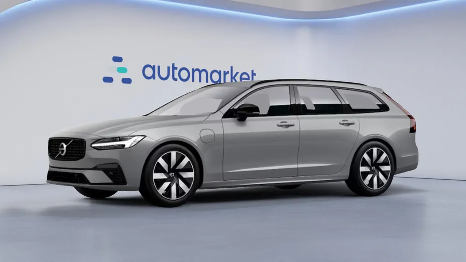 VOLVO V90 V90 T6 AWD Plug-In Hybrid Plus Dark aut Nowy