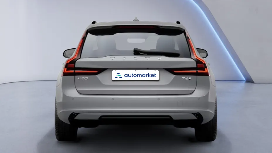 VOLVO V90 V90 T6 AWD Plug-In Hybrid Plus Dark aut Nowy