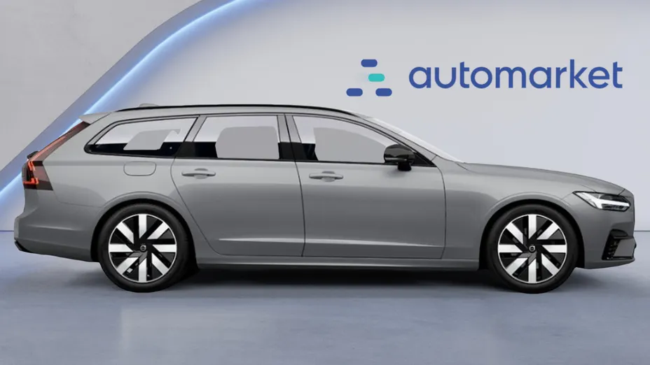 VOLVO V90 V90 T6 AWD Plug-In Hybrid Plus Dark aut Nowy