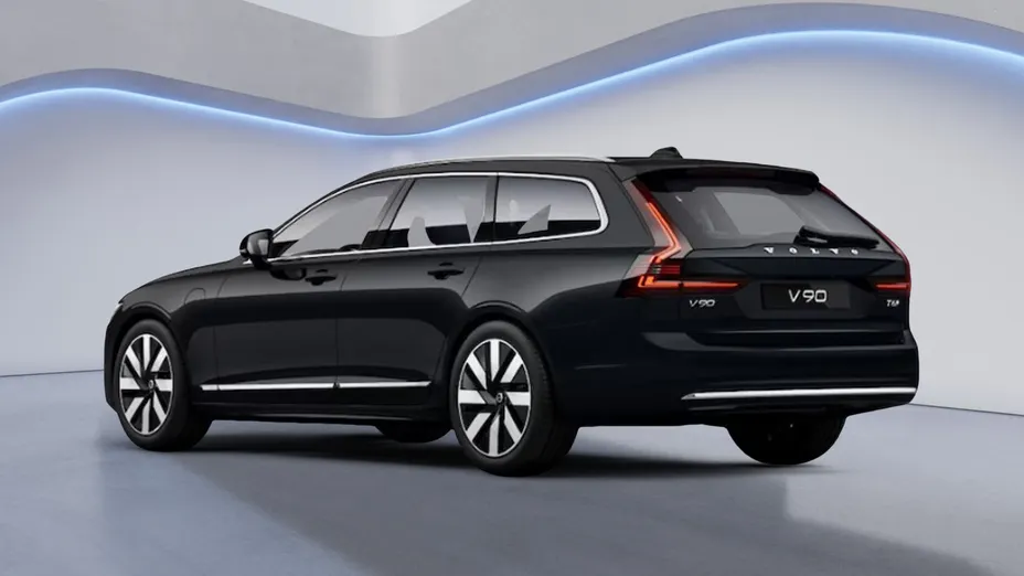 VOLVO V90 V90 T6 AWD Plug-In Hybrid Ultra Bright aut Nowy