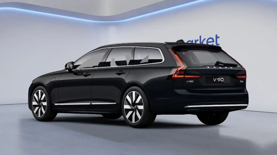 VOLVO V90 V90 T6 AWD Plug-In Hybrid Ultra Bright aut Nowy