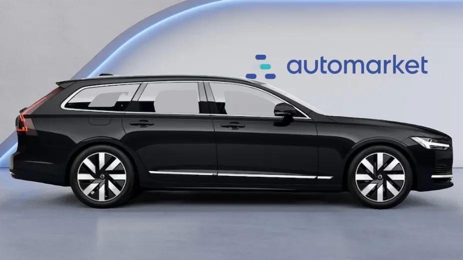 VOLVO V90 V90 T6 AWD Plug-In Hybrid Ultra Bright aut Nowy