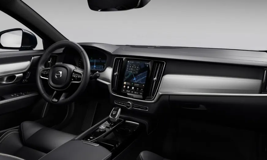 VOLVO V90 V90 T6 AWD Plug-In Hybrid Ultra Bright aut Nowy