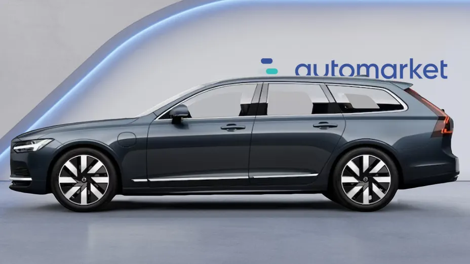 VOLVO V90 V90 T6 AWD Plug-In Hybrid Ultra Bright aut Nowy