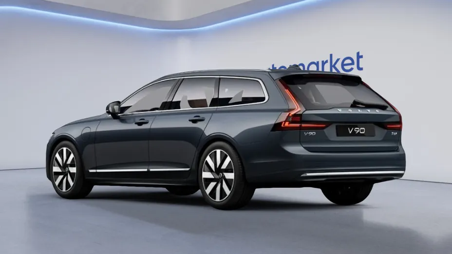 VOLVO V90 V90 T6 AWD Plug-In Hybrid Ultra Bright aut Nowy