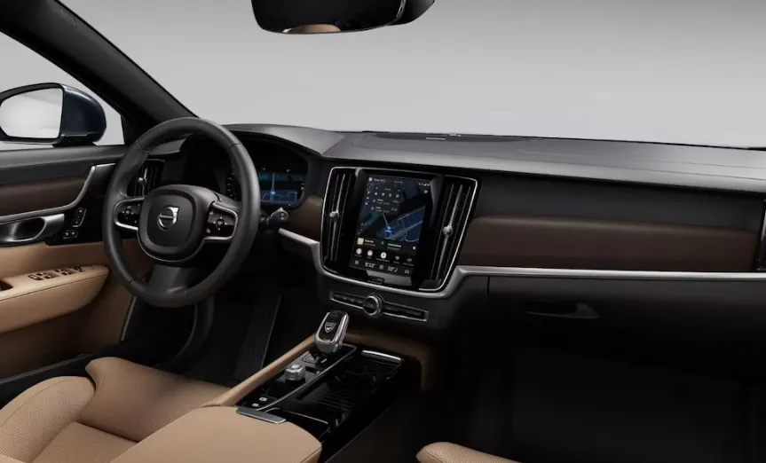 VOLVO V90 V90 T6 AWD Plug-In Hybrid Ultra Bright aut Nowy