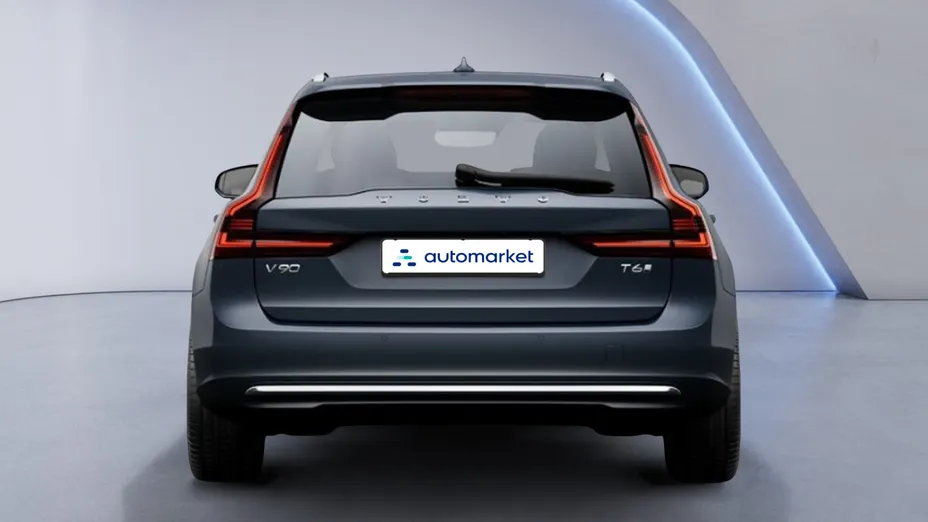 VOLVO V90 V90 T6 AWD Plug-In Hybrid Ultra Bright aut Nowy