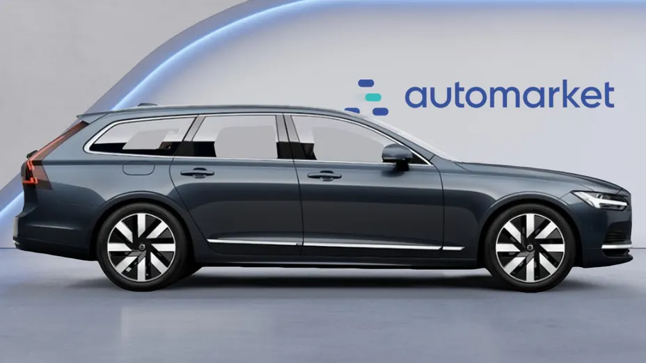 VOLVO V90 V90 T6 AWD Plug-In Hybrid Ultra Bright aut Nowy